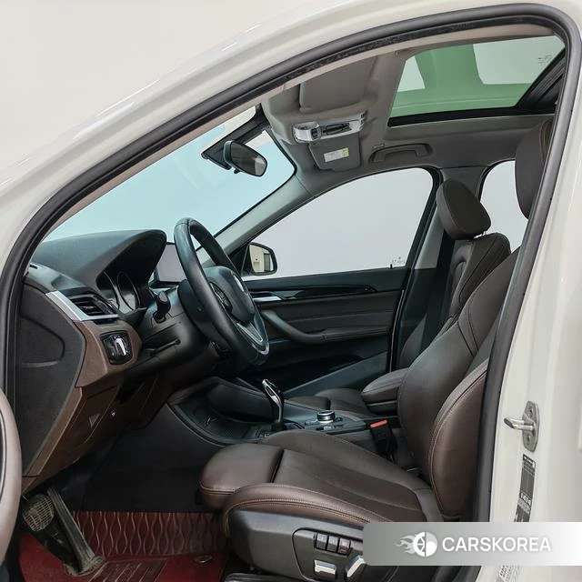 BMW X1 id 4213239 из Китая 9
