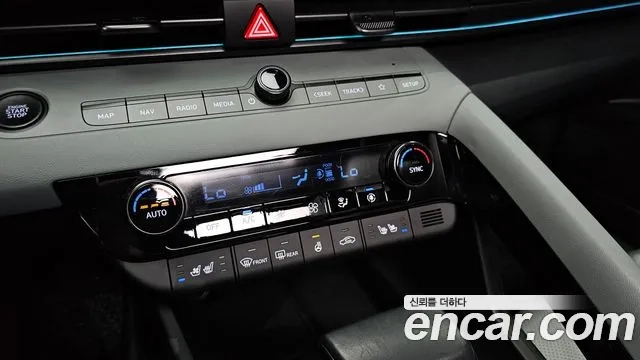 Hyundai The New Avante (CN7) id 2867934 из Кореи 9