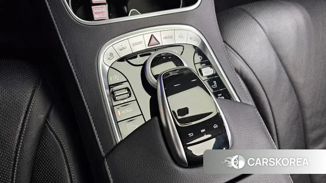 Mercedes-Benz S-Class W222 id 3330054 из Кореи 9