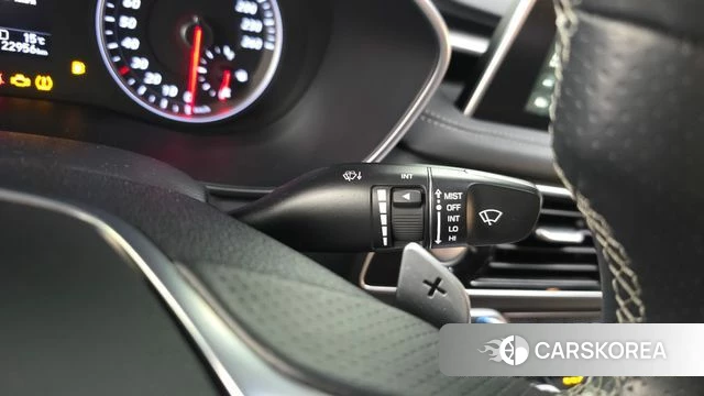 Genesis G70 id 3886536 из Кореи 9