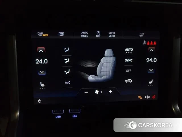 Ssangyong Torres id 3405660 из Кореи 9