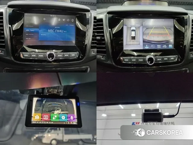 Ssangyong The New Rexton Sports Cannes id 3497865 из Кореи 9