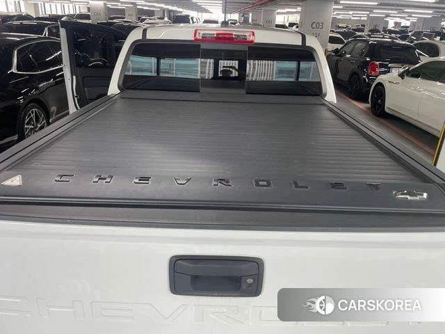 Chevrolet (GM Daewoo) Real New Colorado id 4650507 из Кореи 9