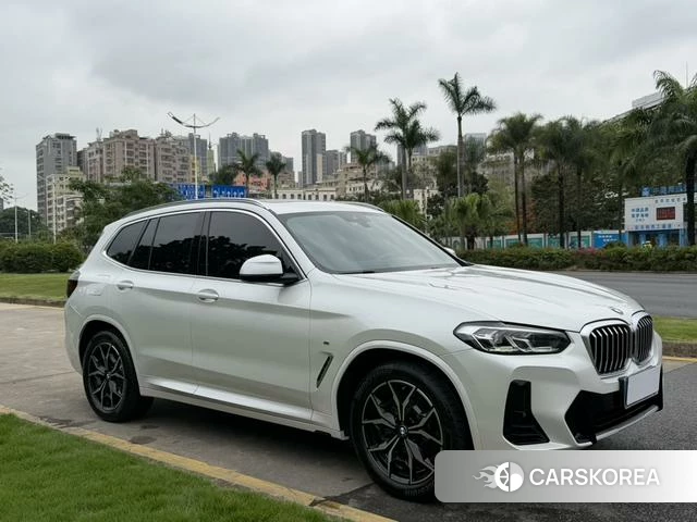 BMW X3 id 4290887 из Китая 9