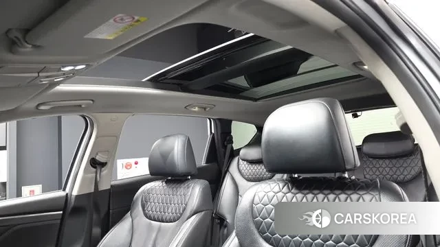 Hyundai Santa Fe TM id 3766780 из Кореи 9