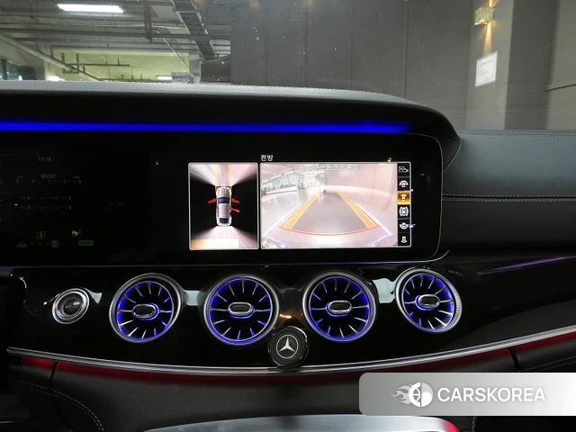 Mercedes-Benz AMG GT id 4632655 из Кореи 9
