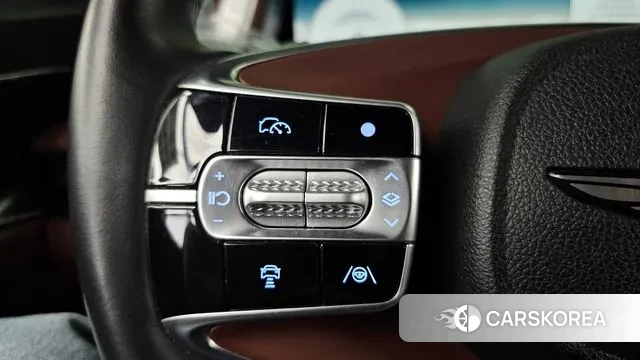 Genesis G90 (RS4) id 3478391 из Кореи 9