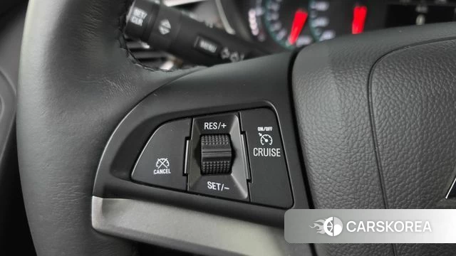 Chevrolet (GM Daewoo) The New Trax id 4188752 из Кореи 9