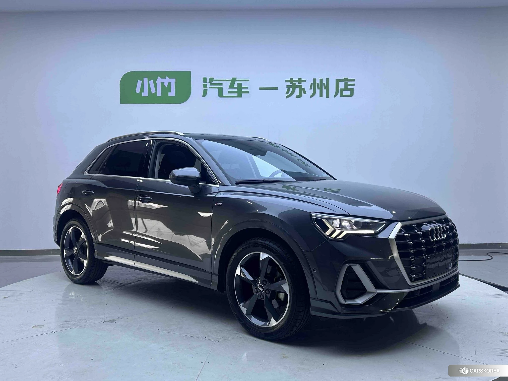 Audi Q3 id 4512601 из Китая 9
