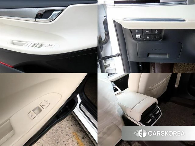 Hyundai The New Grandeur IG id 4511426 из Кореи 9