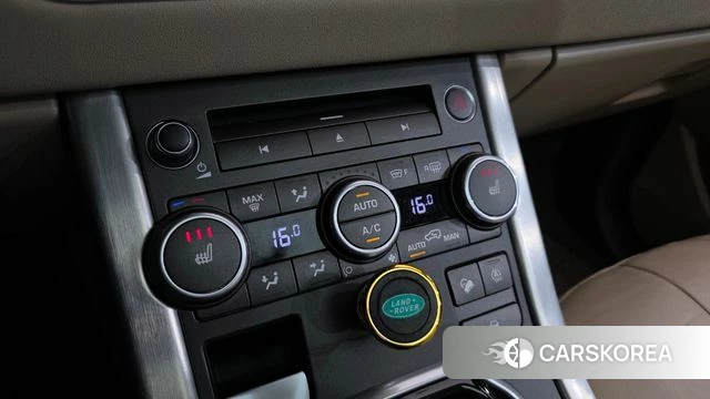 Land Rover Range Rover Evoque id 4520839 из Кореи 9