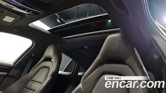 Porsche Panamera (971) id 2765898 из Кореи 9