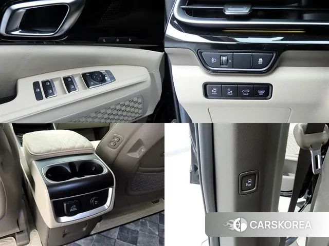 Kia The New Carnival 4th Generation id 3457488 из Кореи 9