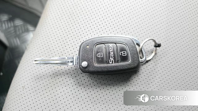 Hyundai The New Grand Starex id 4471536 из Кореи 9