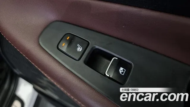 Hyundai Santa Fe TM id 2860476 из Кореи 9