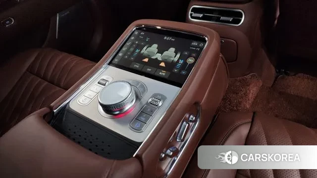 Genesis G90 (RS4) id 3529180 из Кореи 9