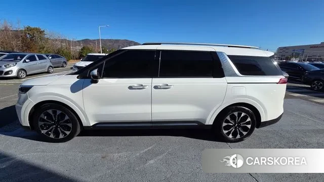 Kia Carnival 4th generation id 3519534 из Кореи 9