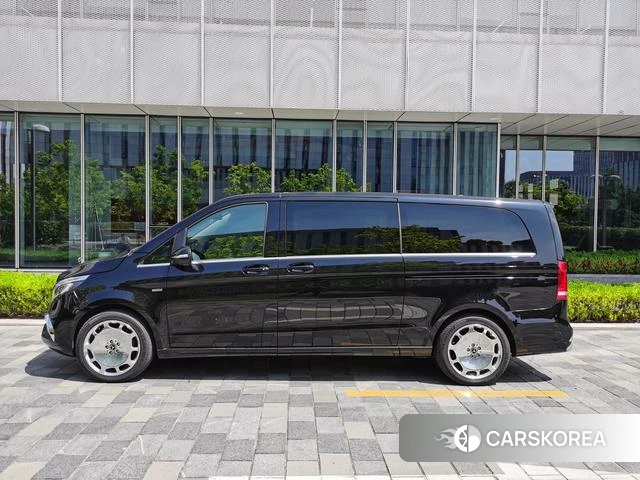 Mercedes-Benz V-class id 4219787 из Китая 9