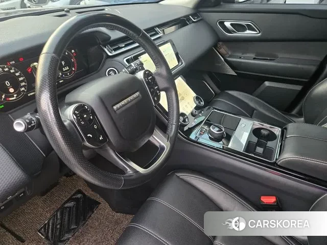 Land Rover Range Rover Velar id 3694966 из Кореи 9