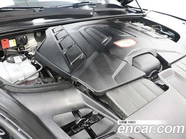 Porsche Cayenne (PO536) id 2911277 из Кореи 9