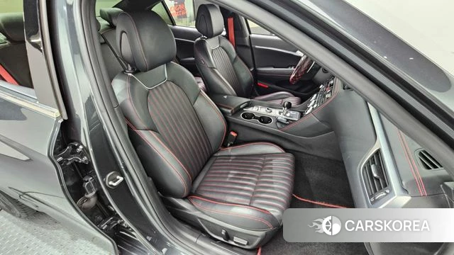 Genesis The New G70 id 3954788 из Кореи 9