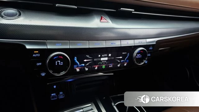 Genesis G80 (RG3) id 4416468 из Кореи 9
