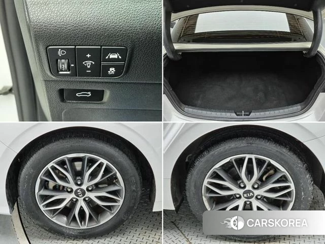 Kia K5 3rd generation id 3942237 из Кореи 9