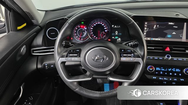 Hyundai Avante (CN7) id 4898733 из Кореи 9