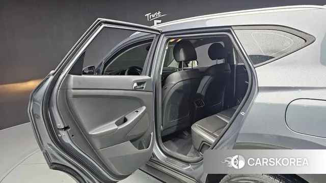 Hyundai All New Tucson id 3023689 из Кореи 9