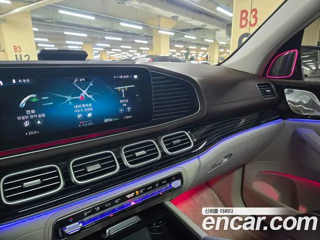 Mercedes-Benz GLS - Class X167 id 2637362 из Кореи 9