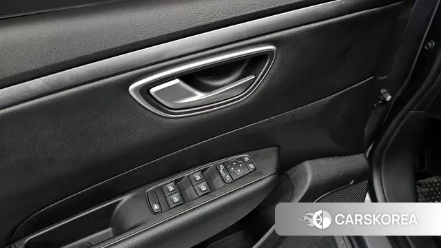 Renault Korea (Samsung) SM6 id 3454994 из Кореи 9