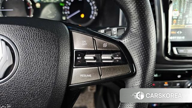 Ssangyong G4 Rexton id 3867350 из Кореи 9