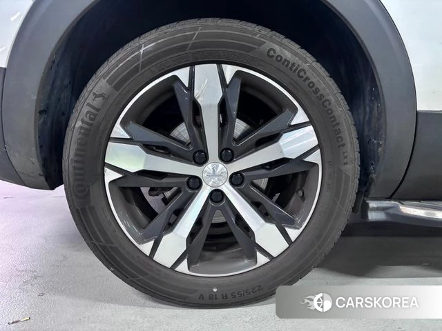 Peugeot 5008 second generation id 4652184 из Кореи 9