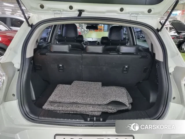 Ssangyong Tivoli Armor id 3399605 из Кореи 9