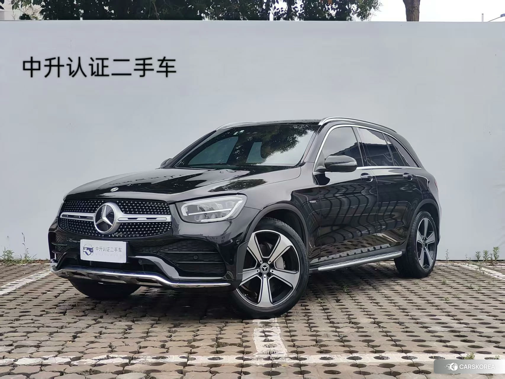 Mercedes-Benz GLC id 4487330 из Китая 9