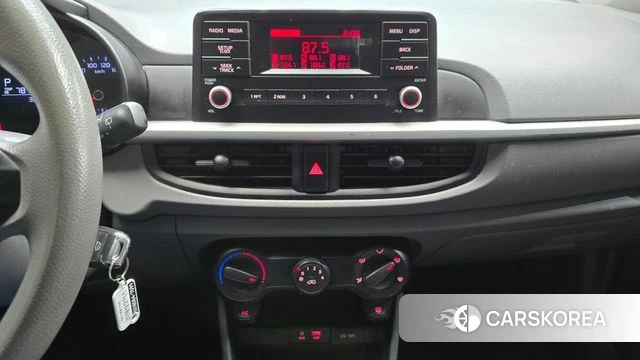 Kia All New Morning (JA) id 3813963 из Кореи 9