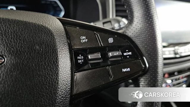 Ssangyong The New Rexton Sports Cannes id 3838712 из Кореи 9