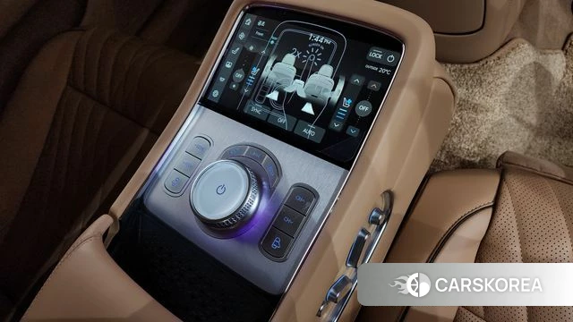 Genesis G90 (RS4) id 4291952 из Кореи 9