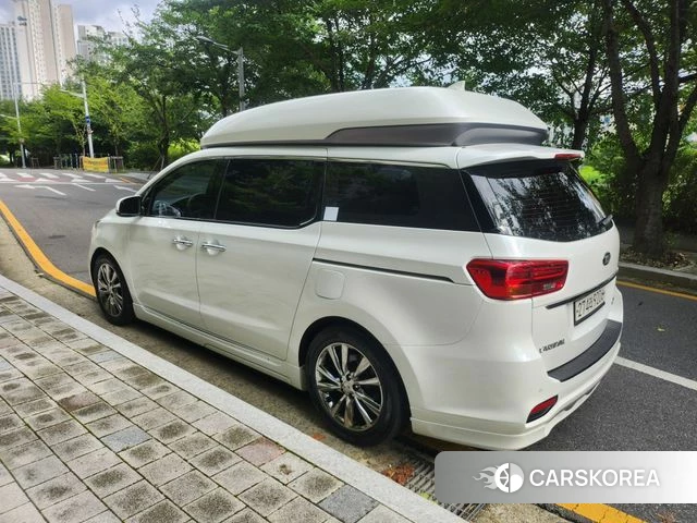 Kia The New Carnival id 4626303 из Кореи 9