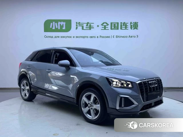Audi Q2L id 4301454 из Китая 9