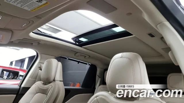 Lincoln Aviator 2nd generation id 2680283 из Кореи 9