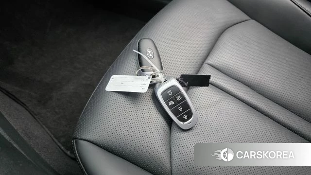Hyundai Sonata (DN8) id 4429700 из Кореи 9
