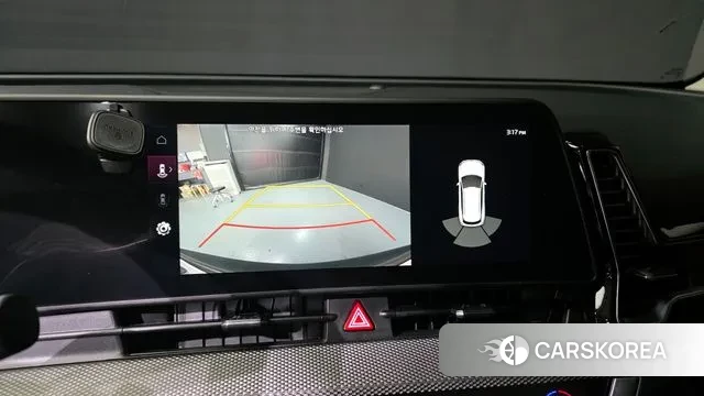 Kia Sportage 5th Generation Hybrid id 3492506 из Кореи 9