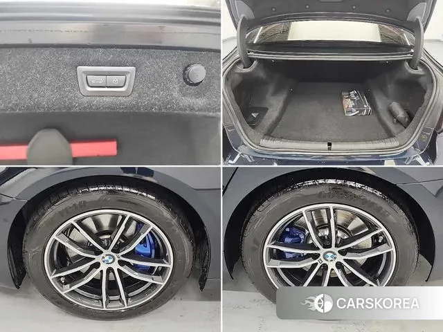 BMW 5 Series (G30) id 3523816 из Кореи 9