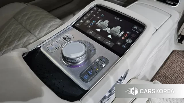 Genesis G90 (RS4) id 3492760 из Кореи 9