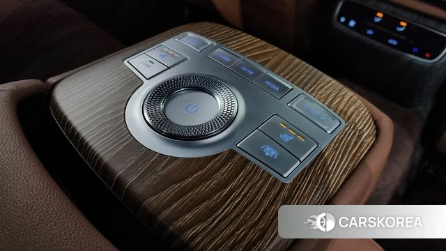 Genesis G80 (RG3) id 3793832 из Кореи 9