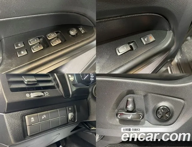 Ssangyong Rexton Sports Cannes id 2869794 из Кореи 9