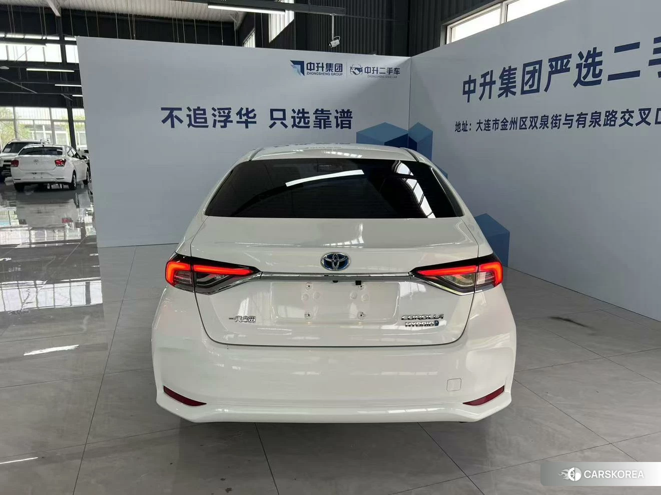 Toyota Corolla id 4498672 из Китая 9