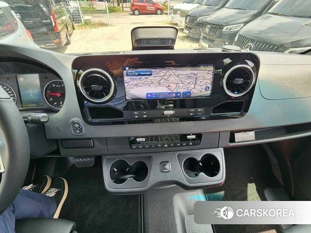 Mercedes-Benz Sprinter id 4380829 из Кореи 9