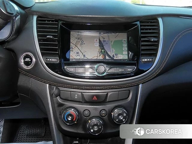 Chevrolet (GM Daewoo) The New Trax id 3821058 из Кореи 9